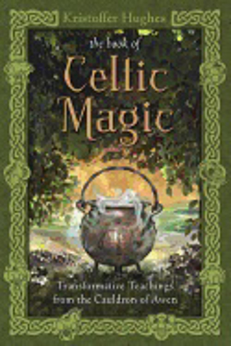 Bild på Book of celtic magic - transformative teachings from the cauldron of awen