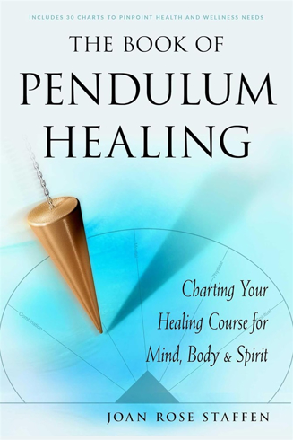 Bild på BOOK OF PENDULUM HEALING