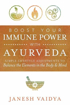 Bild på Boost Your Immune Power with Ayurveda: Simple Lifestyle Adjustments to Balance the Elements in the Body & Mind