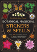 Bild på Botanical Magickal Stickers & Spells: Over 200 enchanting stickers, 40 spells & affirmations to reconnect you to nature?