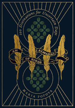 Bild på An Almanac of Birds: 100 Divinations for Uncertain Days