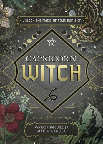 Bild på Capricorn Witch: Unlock the Magic of Your Sun Sign