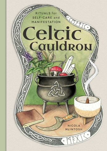 Bild på Celtic Cauldron