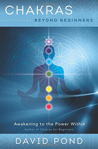 Bild på Chakras beyond beginners - awakening to the power within