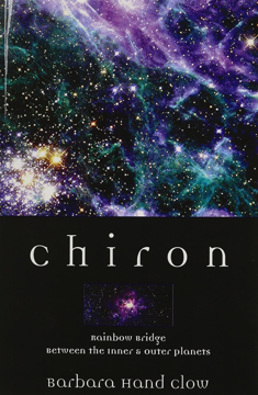 Bild på Chiron: Rainbow Bridge Between the Inner & Outer Planets
