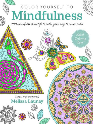 Bild på Color Yourself To Mindfulness