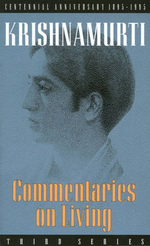 Bild på Commentaries On Living : Third Series