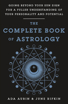 Bild på COMPLETE BOOK OF ASTROLOGY: Going Beyond Your Sun Sign For A Fuller Understanding Of Your Personality & Potential (new edition)