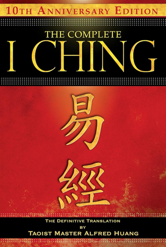 Bild på Complete i ching - 10th anniversary edition - the definitive translation by
