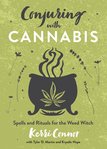 Bild på Conjuring with Cannabis