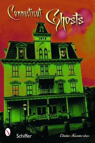Bild på Connecticut ghosts - spirits in the state of steady habits