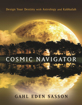 Bild på Cosmic navigator - design your destiny with astrology and kabbalah