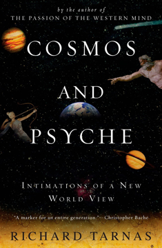 Bild på Cosmos and psyche - intimations of a new world view