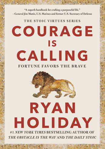 Bild på Courage Is Calling
