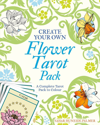 Bild på Create Your Own Flower Tarot Pack