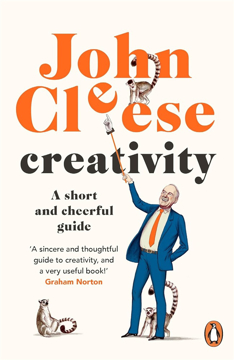 Bild på Creativity - A Short and Cheerful Guide
