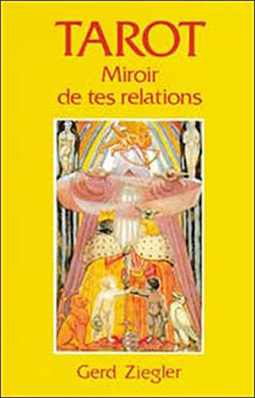 Bild på Crowley Tarot: Miroir de tes relations