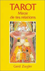 Bild på Crowley Tarot: Miroir de tes relations