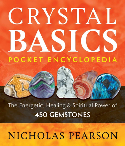 Bild på Crystal Basics Pocket Encyclopedia