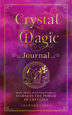 Bild på Crystal Magic Journal
