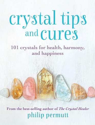 Bild på Crystal Tips And Cures Hb*