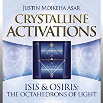 Bild på Crystalline Activations : Isis & Osiris CD