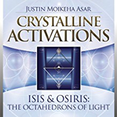 Bild på Crystalline Activations : Isis & Osiris CD