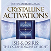 Bild på Crystalline Activations : Isis & Osiris CD
