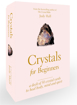 Bild på Crystals for Beginners: A Deck of 50 Crystal Cards to Heal Body, Mind and Spirit
