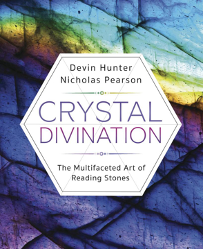 Bild på Crystals: Every Facet of Divination, Lithomancy, Scrying & More