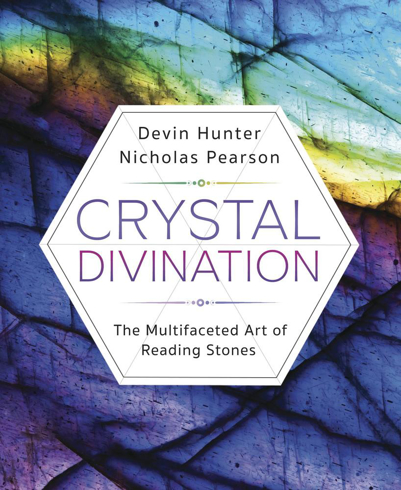 Bild på Crystals: Every Facet of Divination, Lithomancy, Scrying & More
