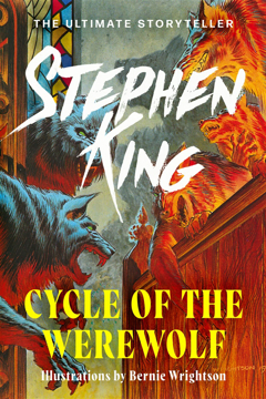 Bild på Cycle of the Werewolf