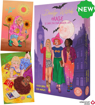 Bild på Daily Witch Oracle- 32 Oracle cards & 48-page booklet (English)
