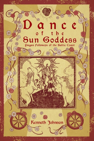 Bild på Dance Of The Sun Goddess