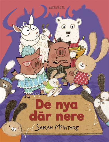 Bild på De nya där nere