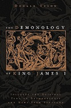 Bild på Demonology of king james - includes the original text of daemonologie and n