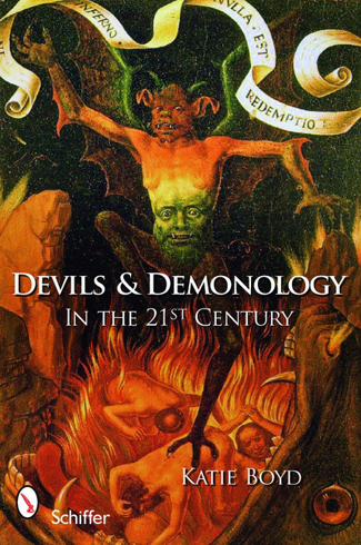 Bild på Devils and demonology - in the 21st century