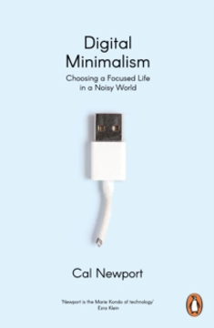 Bild på Digital Minimalism