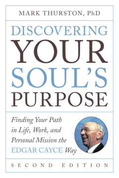 Bild på Discovering your souls purpose - finding your path in life, work, and perso