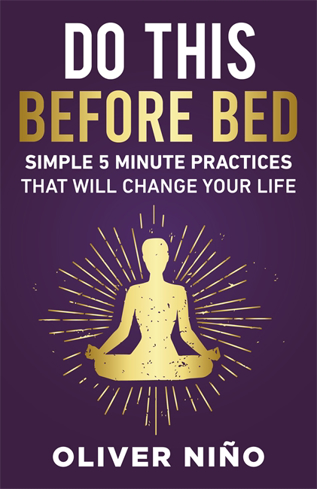 Bild på Do This Before Bed: Simple 5 Minute Practices That Will Change Your Life