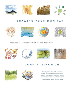 Bild på Drawing your own path