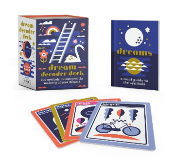 Bild på Dream Decoder Deck: 100 Symbols to Interpret the Meaning of Your Dreams