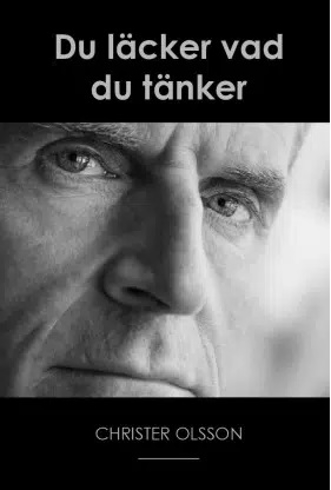 Bild på Du läcker vad du tänker