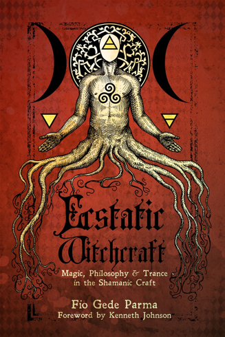Bild på Ecstatic Witchcraft: Magic, Philosophy, & Trance in the Shamanic Craft