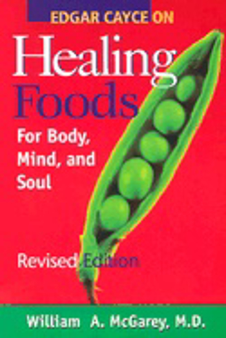 Bild på Edgar Cayce On Healing Foods : For Body Mind and Soul