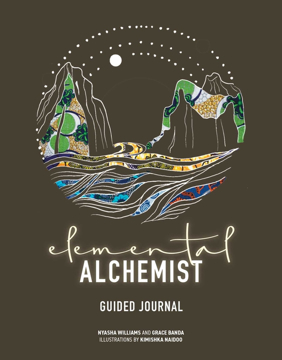 Bild på Elemental Alchemist Guided Journal