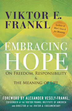 Bild på Embracing Hope: On Freedom, Responsibility & the Meaning of Life