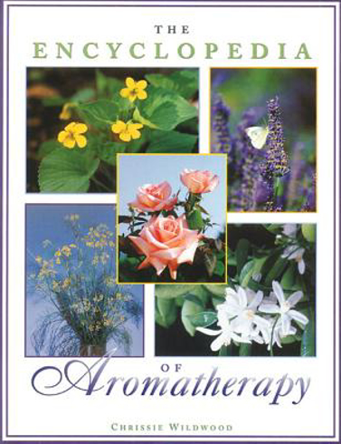 Bild på Encyclopedia Of Aromatherapy (O)
