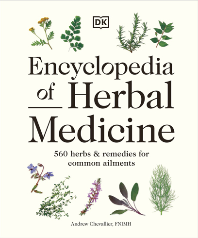 Bild på Encyclopedia of Herbal Medicine New Edition
