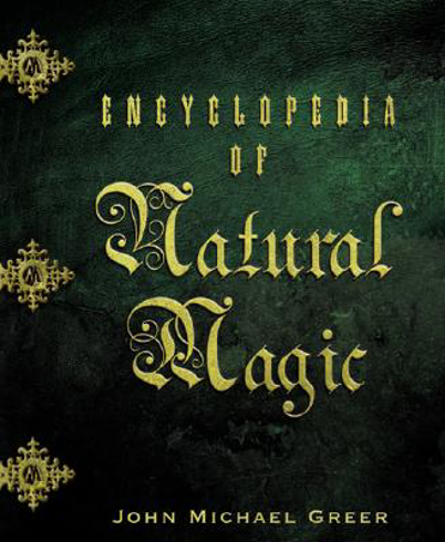 Bild på Encyclopedia of Natural Magic
